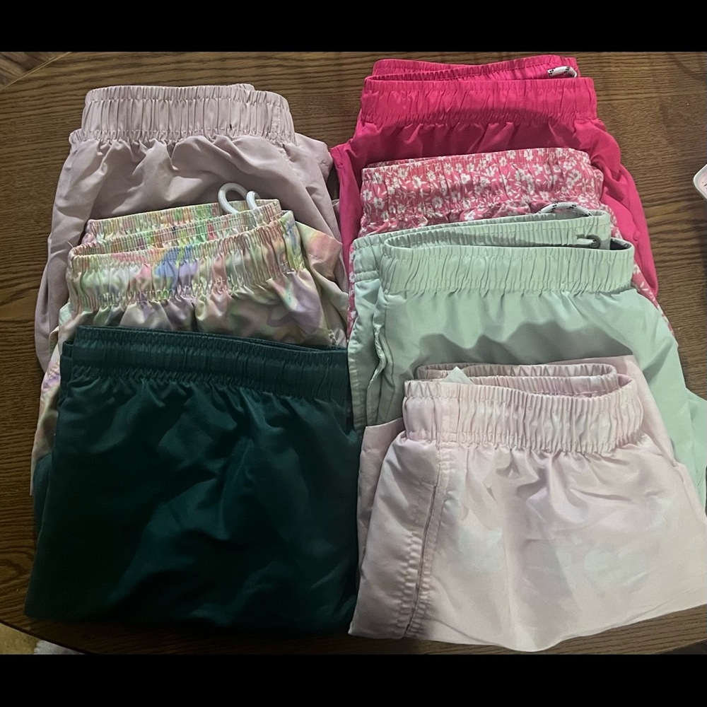 Shein swim trunks. Mens medium
